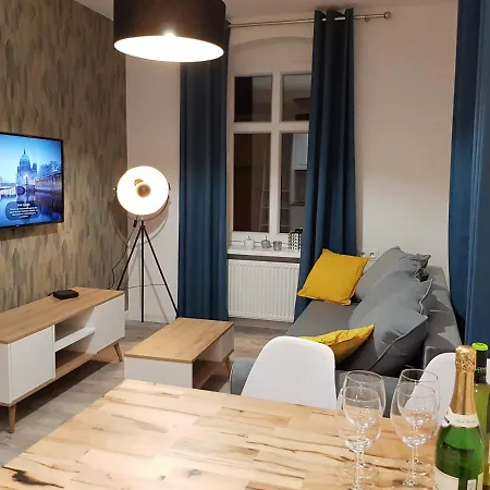 Przy Placu Piastowskim Apartment
