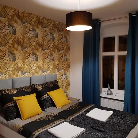 Przy Placu Piastowskim Jelenia Gora