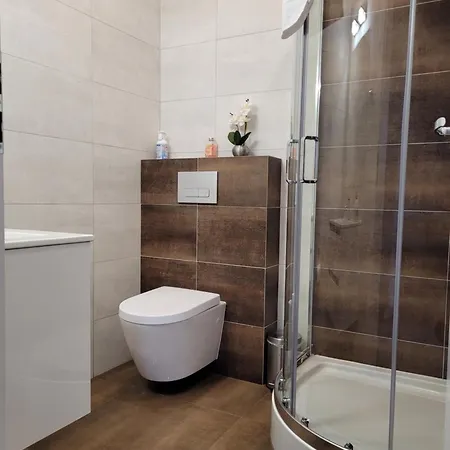 Apartment Przy Placu Piastowskim Jelenia Gora
