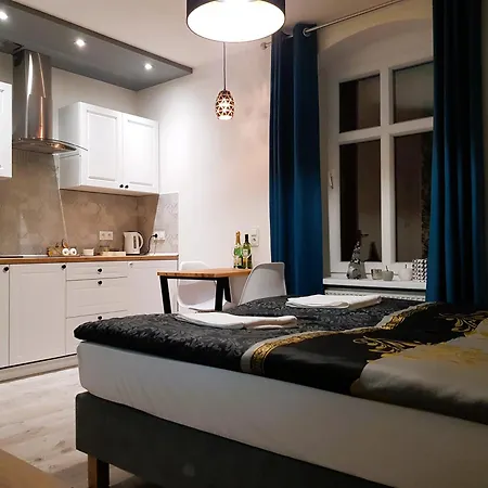 Przy Placu Piastowskim Apartment