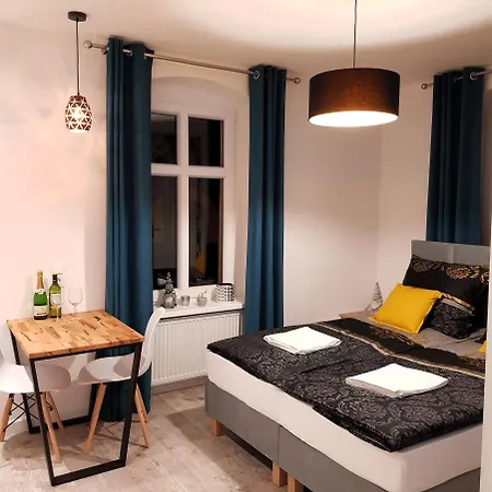 Apartmán Przy Placu Piastowskim Jelení Hora