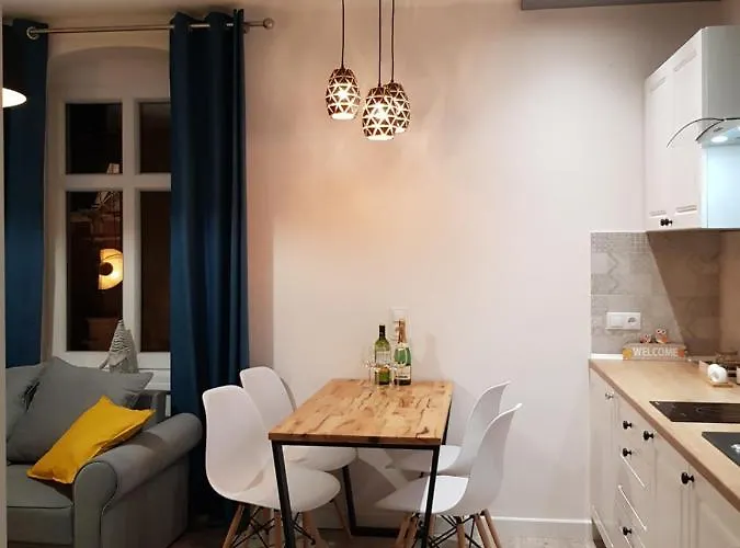 Apartman Przy Placu Piastowskim Jelenia Góra