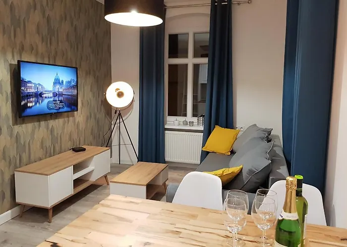 Przy Placu Piastowskim Apartman