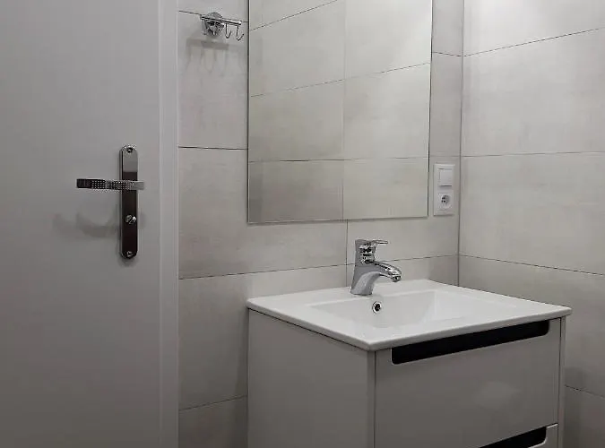 Przy Placu Piastowskim アパート *