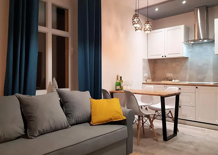 Przy Placu Piastowskim Jelenia Góra