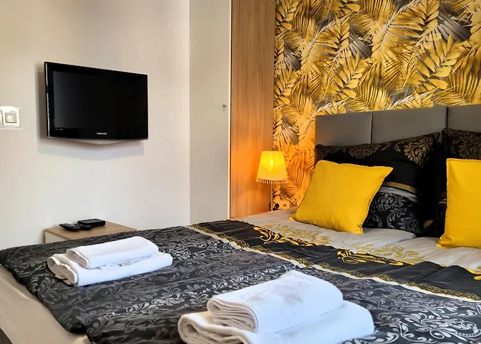 Apartman Przy Placu Piastowskim *