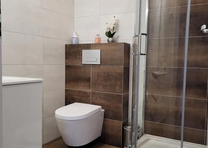 アパート Przy Placu Piastowskim イェレニャ・グーラ