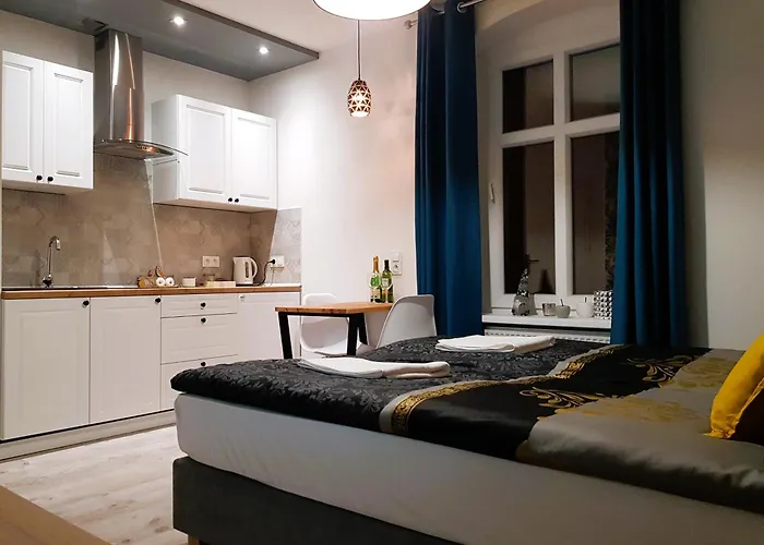 Przy Placu Piastowskim Apartman